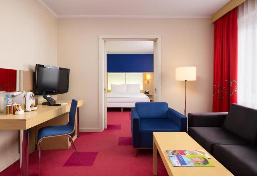 호텔 Park Inn By Radisson Pulkovskaya St Petersburg