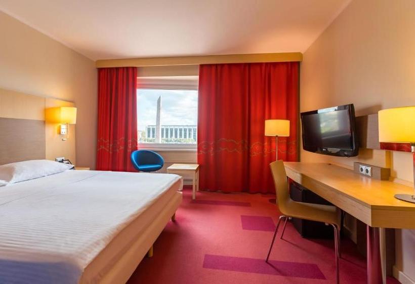 호텔 Park Inn By Radisson Pulkovskaya St Petersburg