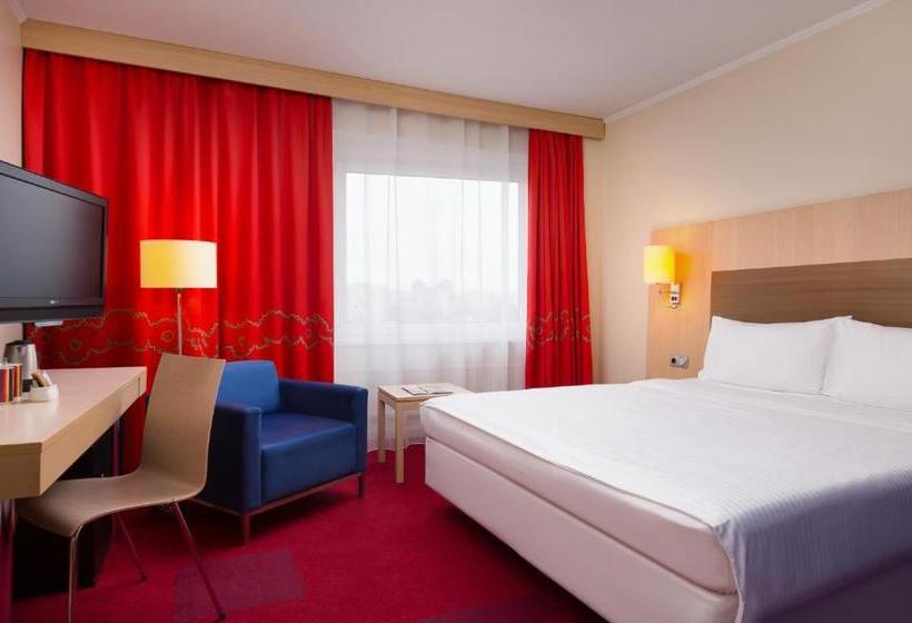 فندق Park Inn By Radisson Pulkovskaya St Petersburg