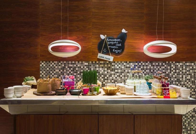 호텔 Park Inn By Radisson Pulkovskaya St Petersburg