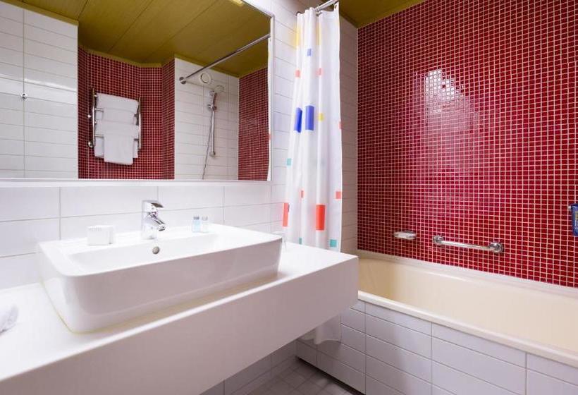 호텔 Park Inn By Radisson Pulkovskaya St Petersburg