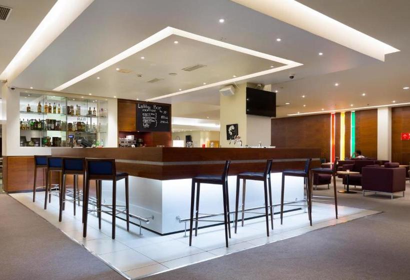 호텔 Park Inn By Radisson Pulkovskaya St Petersburg