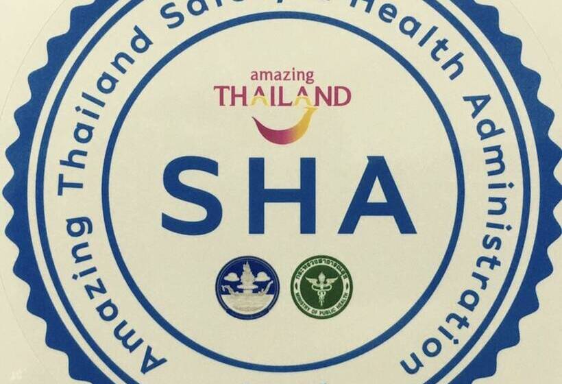 Patong Lodge Hotel   Sha Extra Plus