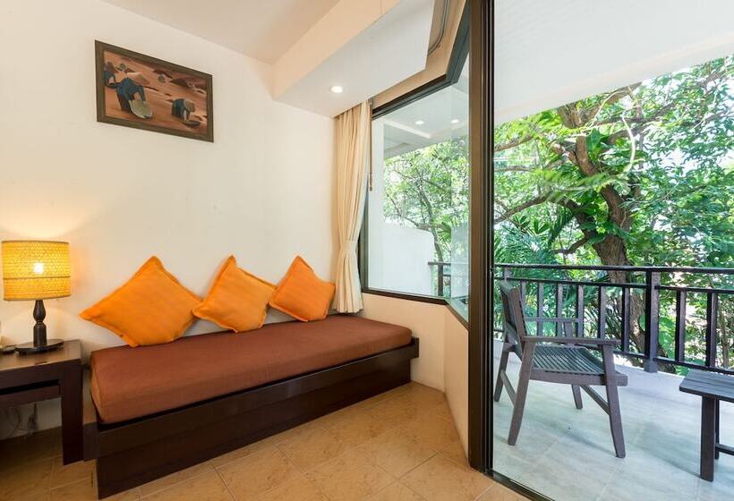 Patong Lodge Hotel   Sha Extra Plus