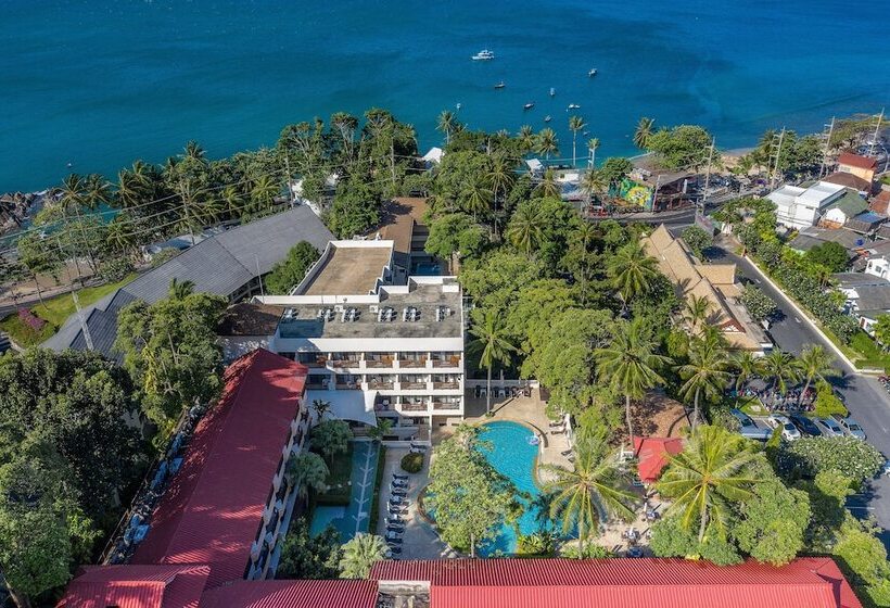 Patong Lodge Hotel   Sha Extra Plus