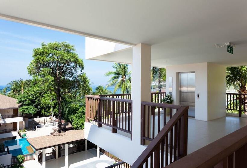 Patong Lodge Hotel Sha Extra Plus