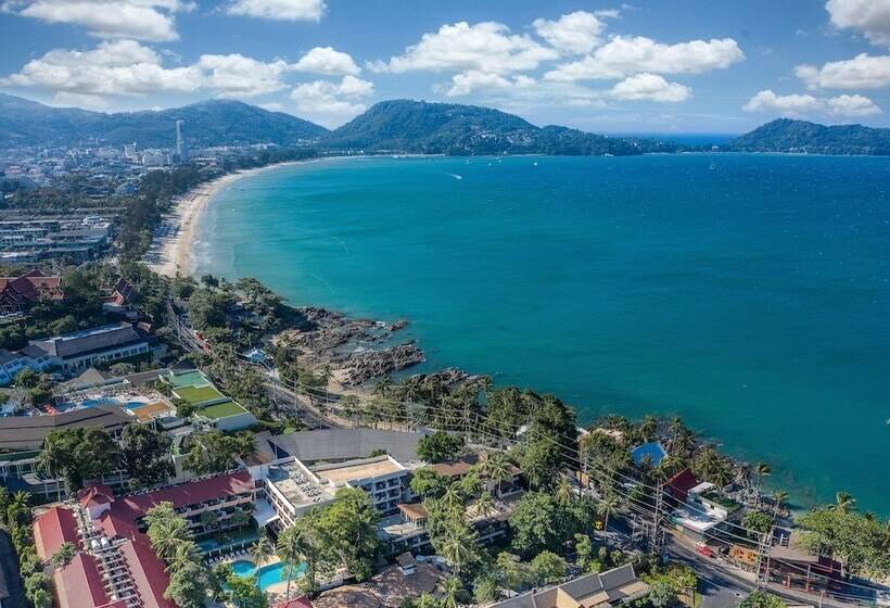 Patong Lodge Hotel   Sha Extra Plus