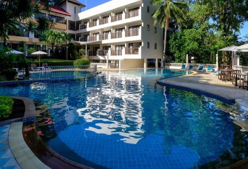 Patong Lodge Hotel   Sha Extra Plus