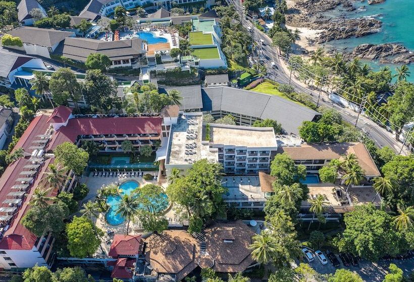 Patong Lodge Hotel Sha Extra Plus