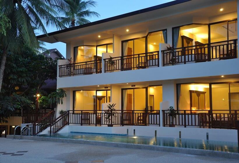 Patong Lodge Hotel   Sha Extra Plus