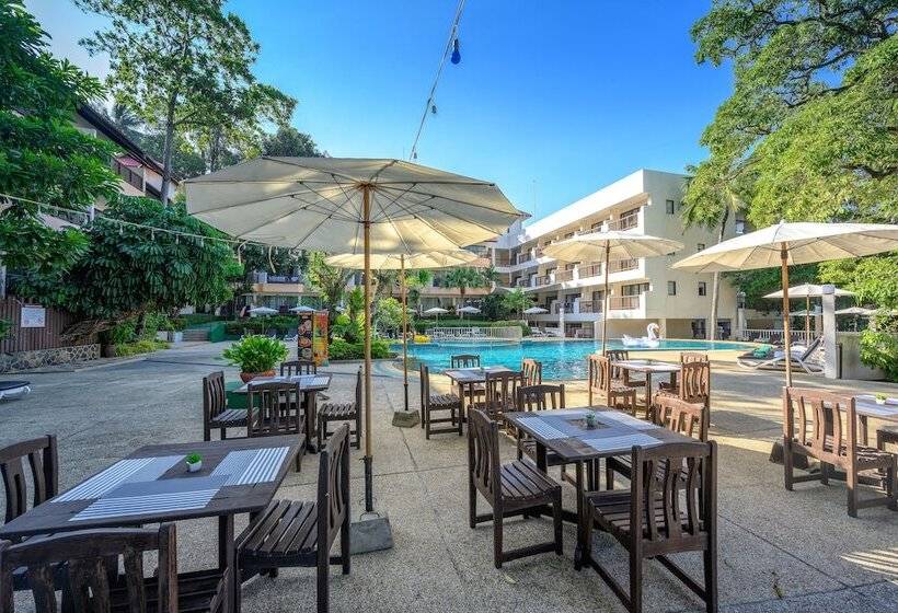 Patong Lodge Hotel   Sha Extra Plus