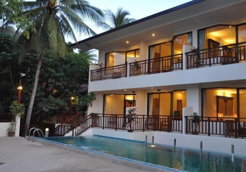 Patong Lodge Hotel   Sha Extra Plus