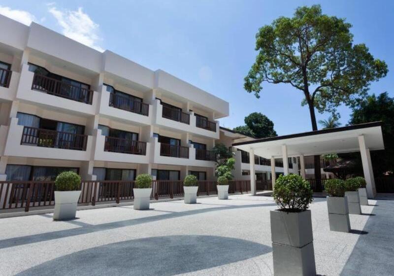 Patong Lodge Hotel   Sha Extra Plus