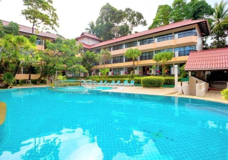 Patong Lodge Hotel   Sha Extra Plus