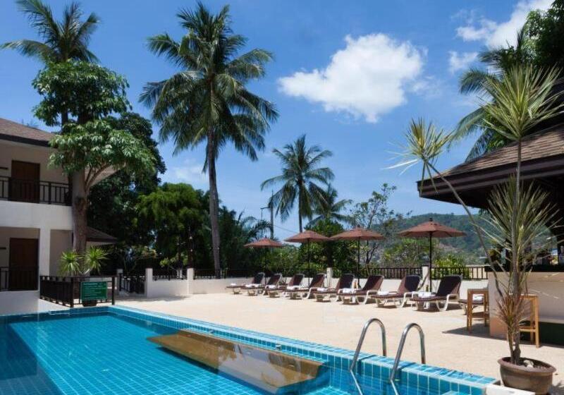 Patong Lodge Hotel   Sha Extra Plus