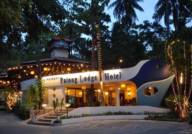 Patong Lodge Hotel   Sha Extra Plus