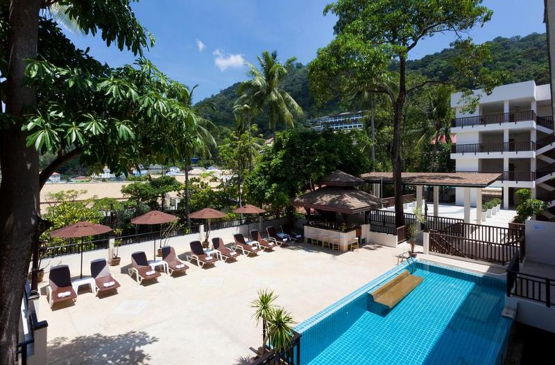 Patong Lodge Hotel   Sha Extra Plus