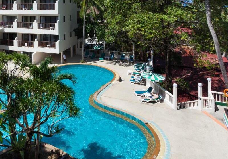 Patong Lodge Hotel   Sha Extra Plus