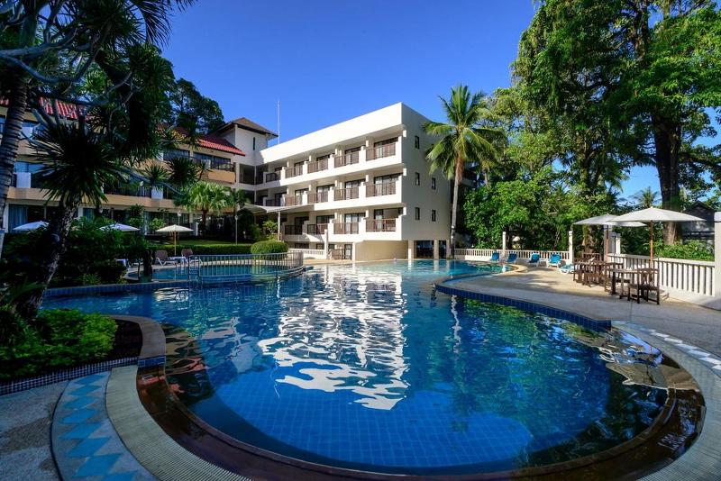 Patong Lodge Hotel Sha Extra Plus