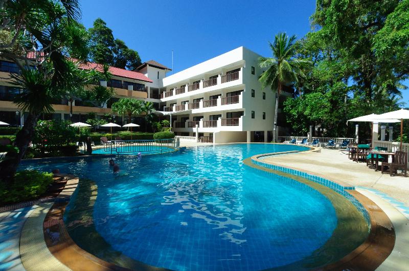 Patong Lodge Hotel   Sha Extra Plus
