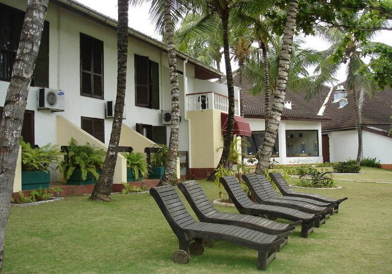 ホテル Pestana Miramar Sao Tome