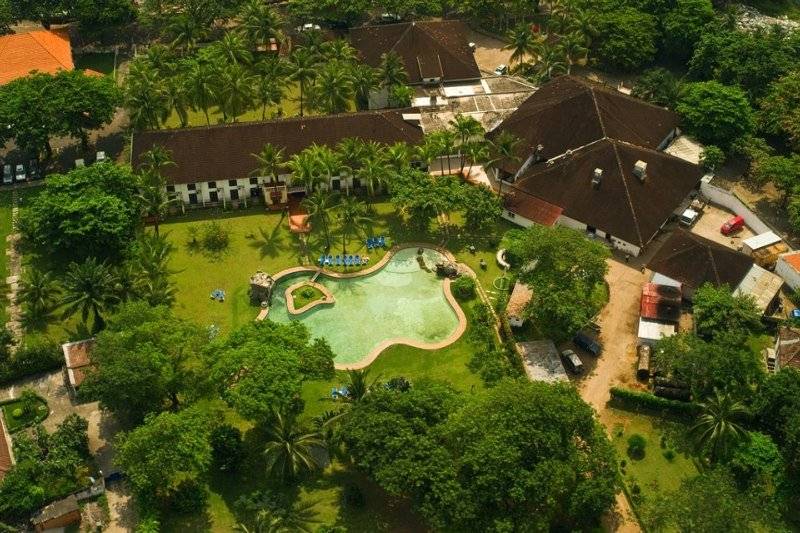 ホテル Pestana Miramar Sao Tome
