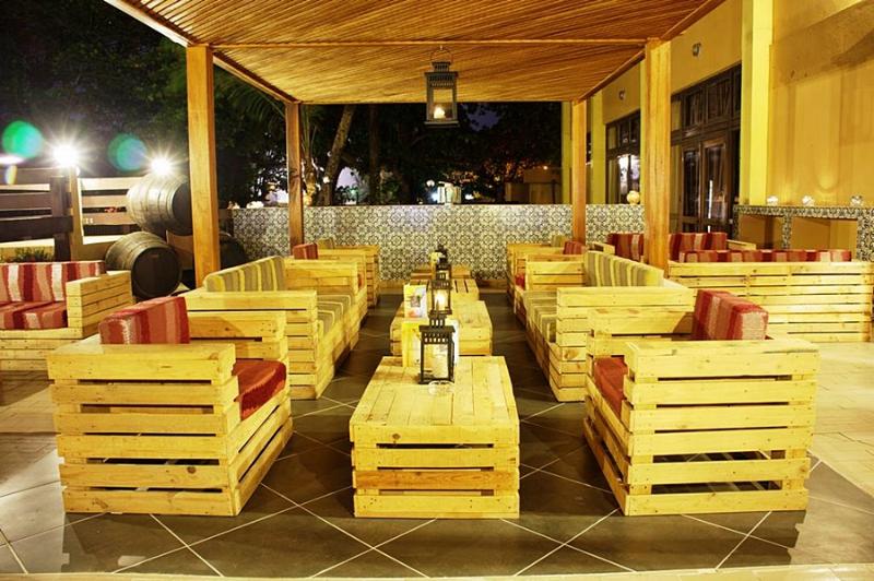 ホテル Pestana Miramar Sao Tome