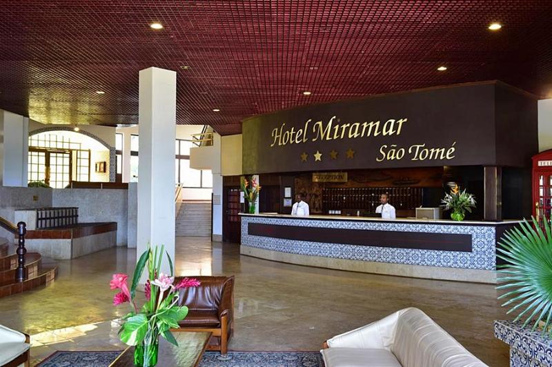 ホテル Pestana Miramar Sao Tome