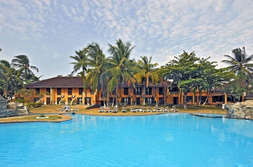 ホテル Pestana Miramar Sao Tome