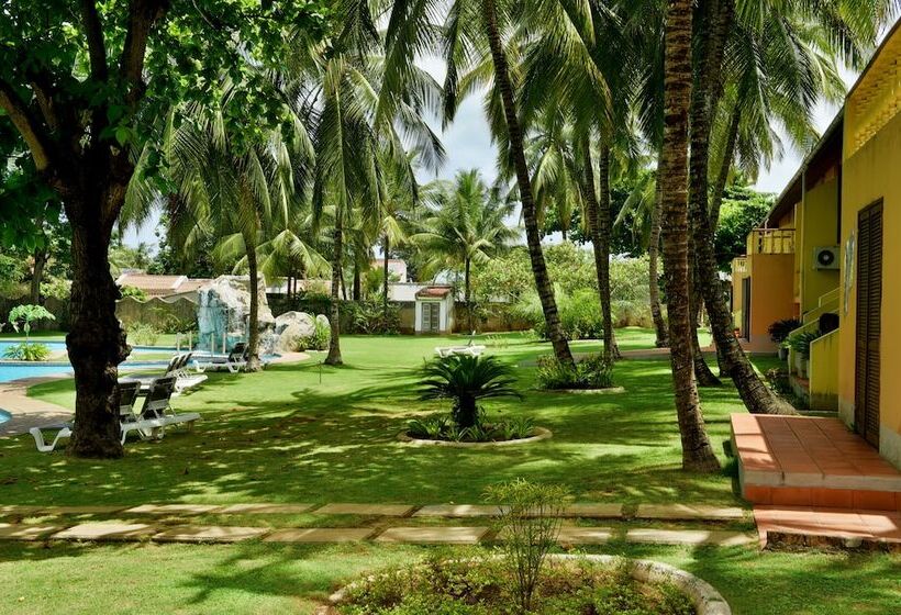 ホテル Pestana Miramar Sao Tome