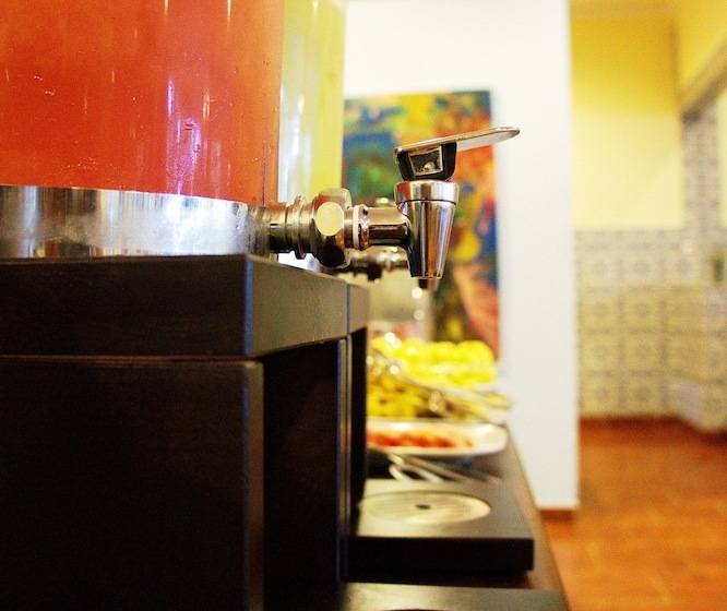 ホテル Pestana Miramar Sao Tome