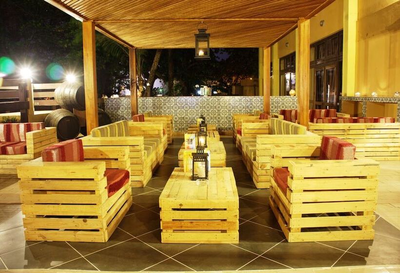 ホテル Pestana Miramar Sao Tome