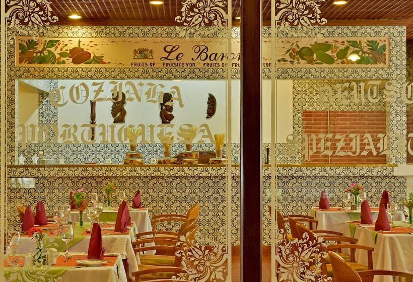 ホテル Pestana Miramar Sao Tome