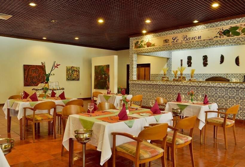 ホテル Pestana Miramar Sao Tome