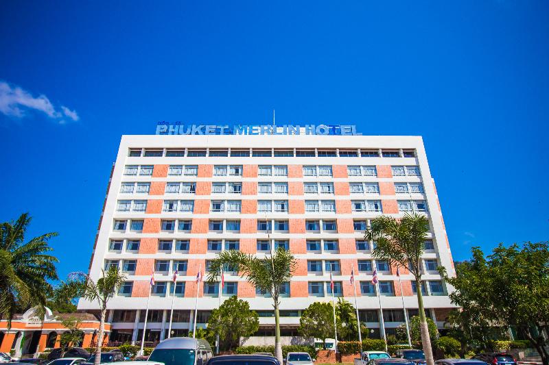 호텔 Phuket Merlin