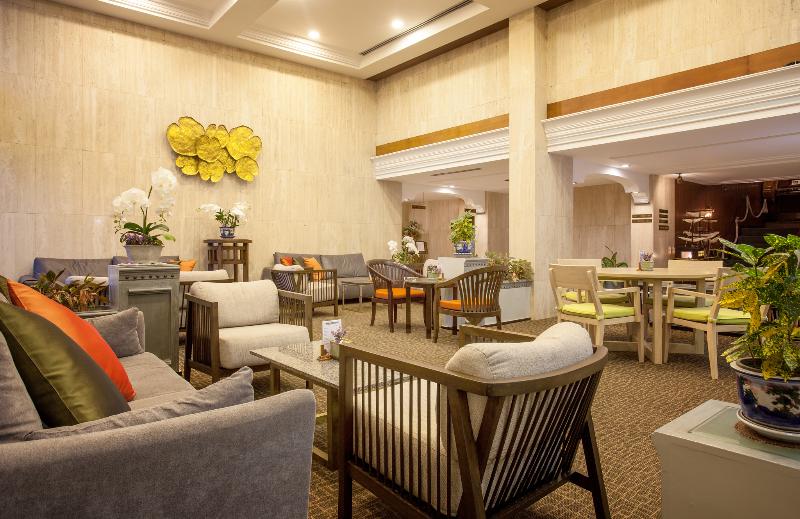 호텔 Phuket Merlin