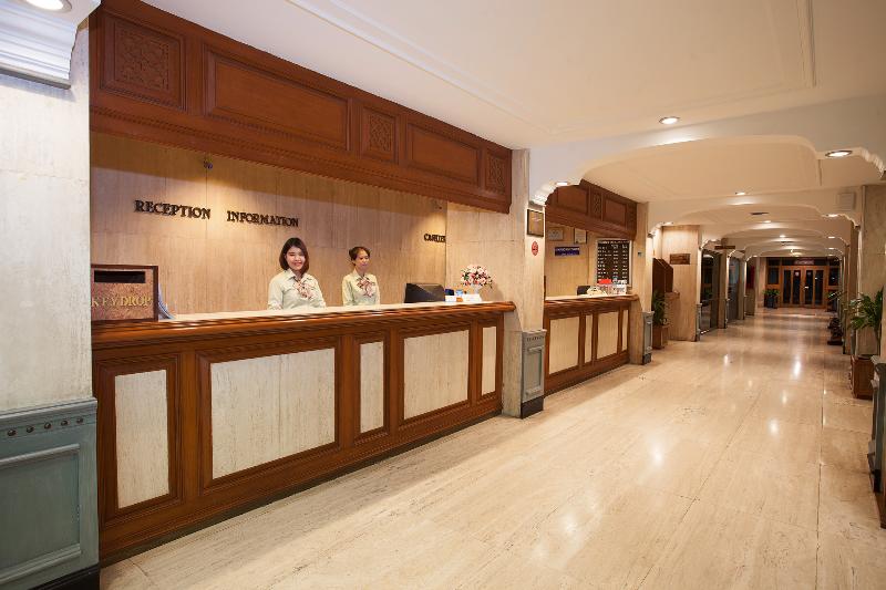 호텔 Phuket Merlin