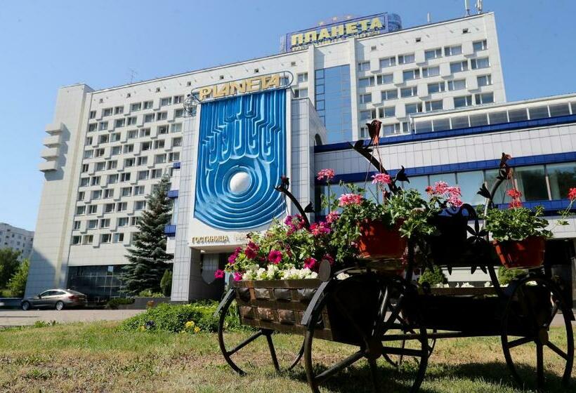 ホテル Planeta