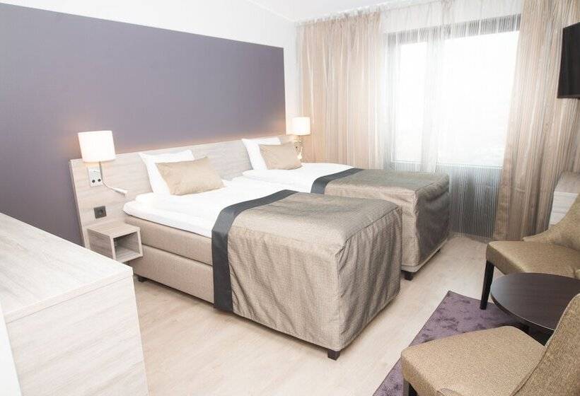 בית מלון כפרי Pommern