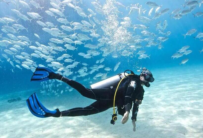 בית מלון כפרי Premier Resort Cutty Sark