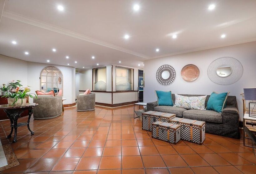 Protea Hotel By Marriott Johannesburg Balalaika Sandton