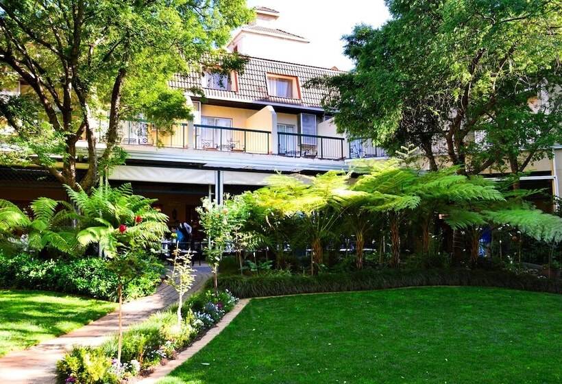 Protea Hotel By Marriott Johannesburg Balalaika Sandton