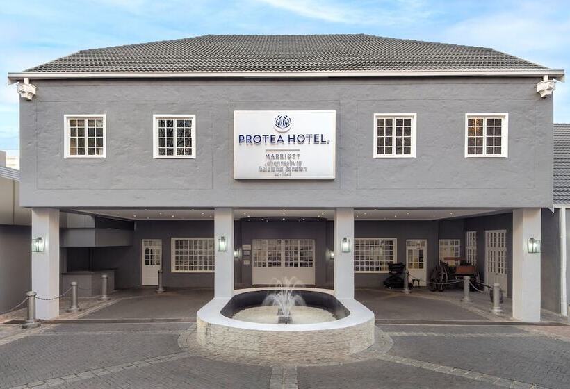 Protea Hotel By Marriott Johannesburg Balalaika Sandton