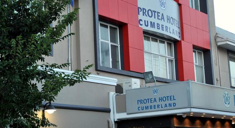 Cumberland Hotel Worcester