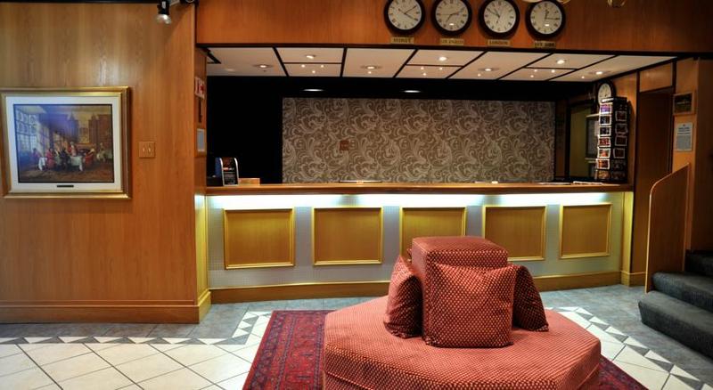 Cumberland Hotel Worcester