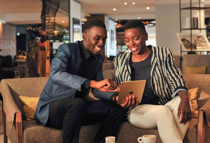 酒店 Pullman Dakar Teranga