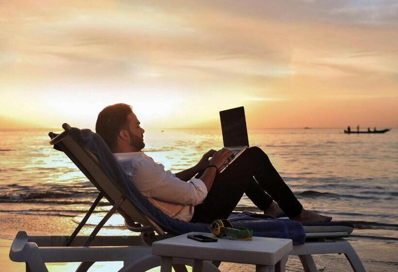 酒店 Pullman Dakar Teranga