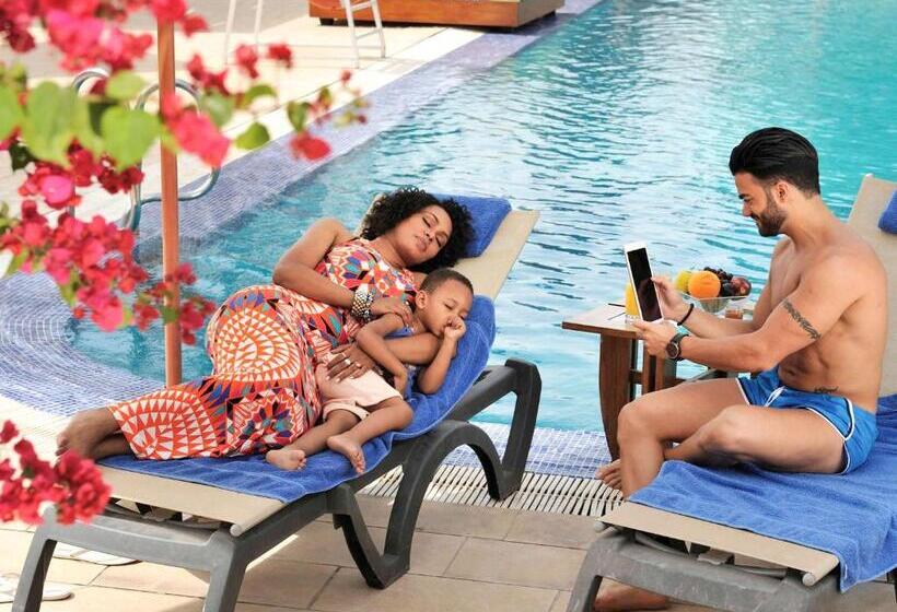 酒店 Pullman Dakar Teranga