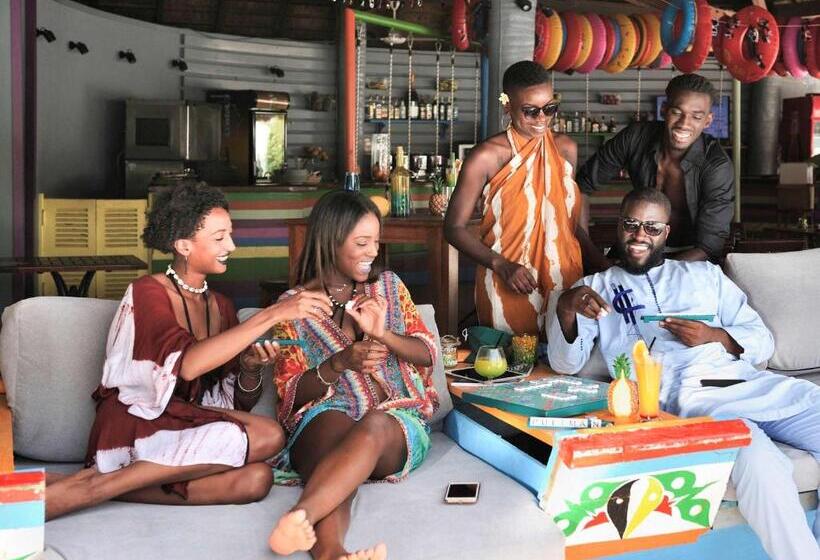 酒店 Pullman Dakar Teranga