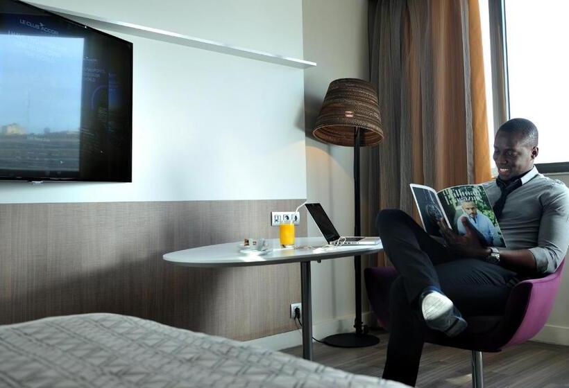 酒店 Pullman Dakar Teranga